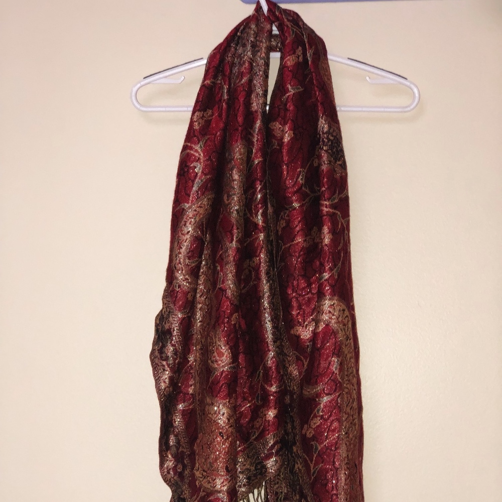 100 Percent Pashmina scarf